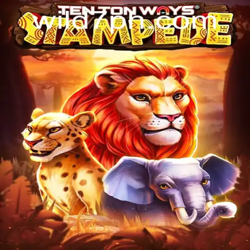 Discover the Thrill of TenTonWaysStampede: The Game-Changing Adventure